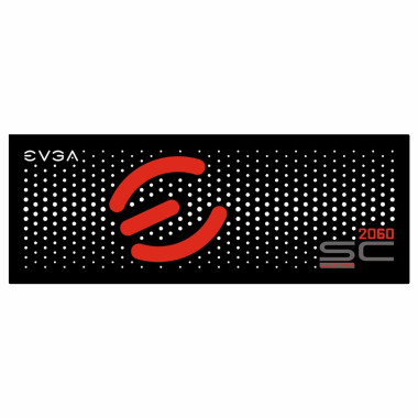 Evga 2060 SC Ultra Gaming | Backplate (L1) | ColdZero