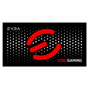 Evga 2060 Gaming | Backplate (L1) | ColdZero