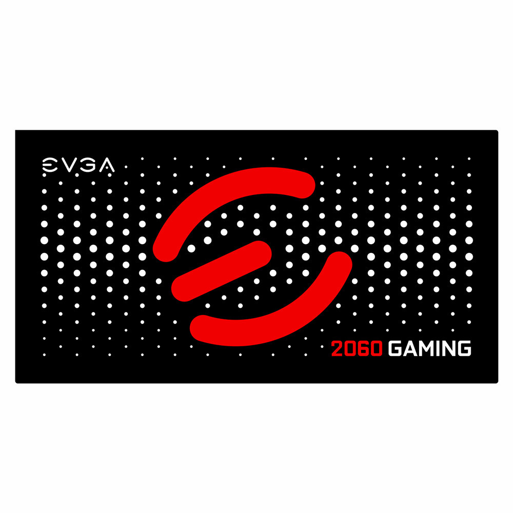 Evga 2060 Gaming | Backplate (L1) | ColdZero