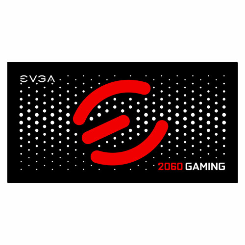 Evga 2060 Gaming | Backplate (L1) | ColdZero