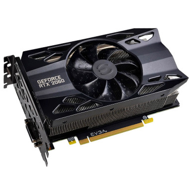 Evga 2060 Gaming | Backplate (L1) | ColdZero