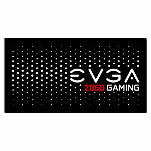 Evga 2060 Gaming | Backplate (L2) | ColdZero