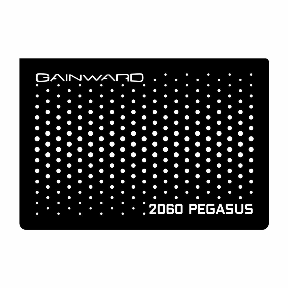 Gainward 2060 Pegasus | Backplate | ColdZero