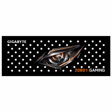 Gigabyte 2080Ti Gaming OC | Backplate (L1) | ColdZero