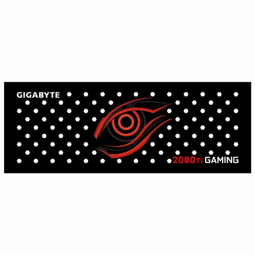 Gigabyte 2080Ti Gaming OC | Backplate (L3) | ColdZero