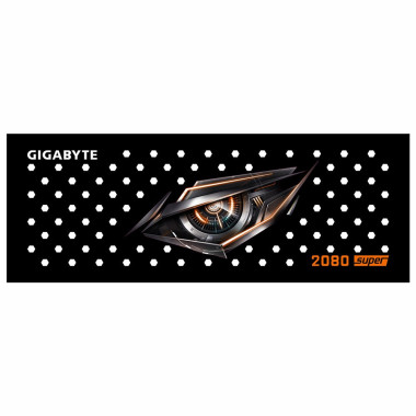 Gigabyte 2080 Super Waterforce | Backplate (L1) | ColdZero