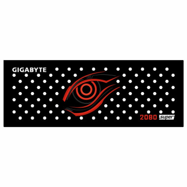 Gigabyte 2080 Super Turbo | Backplate (L3) | ColdZero