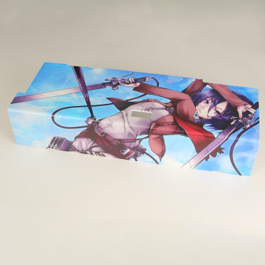 Spec-03 | Shroud (Long) Fullprint | ColdZero