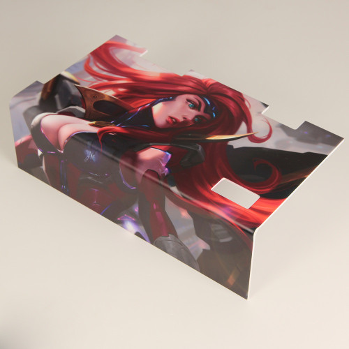 Spec-04 | Shroud (Short) Fullprint | ColdZero