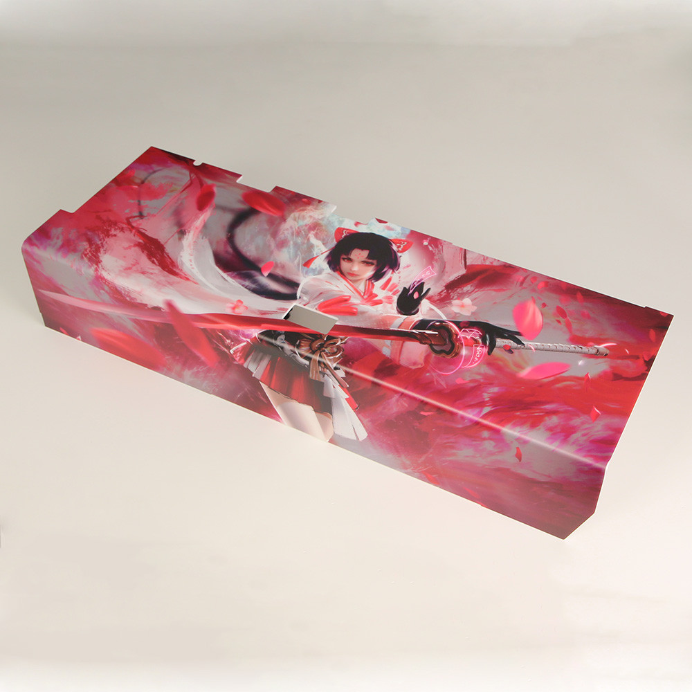 Spec-04 | Shroud (Long) Fullprint | ColdZero