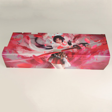 Spec-04 | Shroud (Long) Fullprint | ColdZero