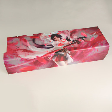 Spec-04 | Shroud (Long) Fullprint | ColdZero