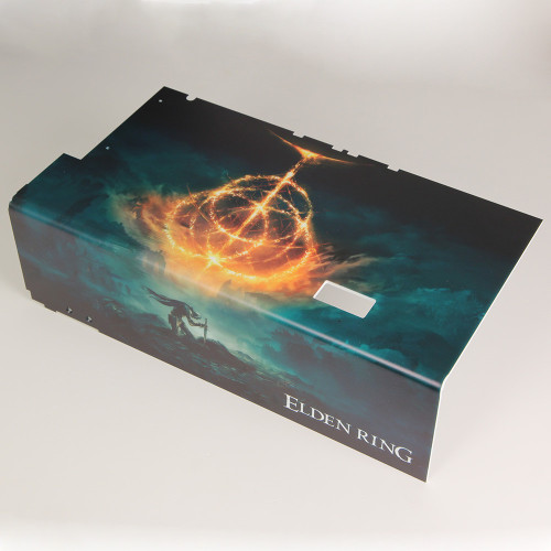 Spec-05 | Shroud (Short) Fullprint | ColdZero