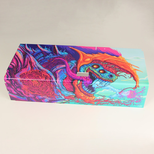 Spec-05 | Shroud (Long) Fullprint | ColdZero