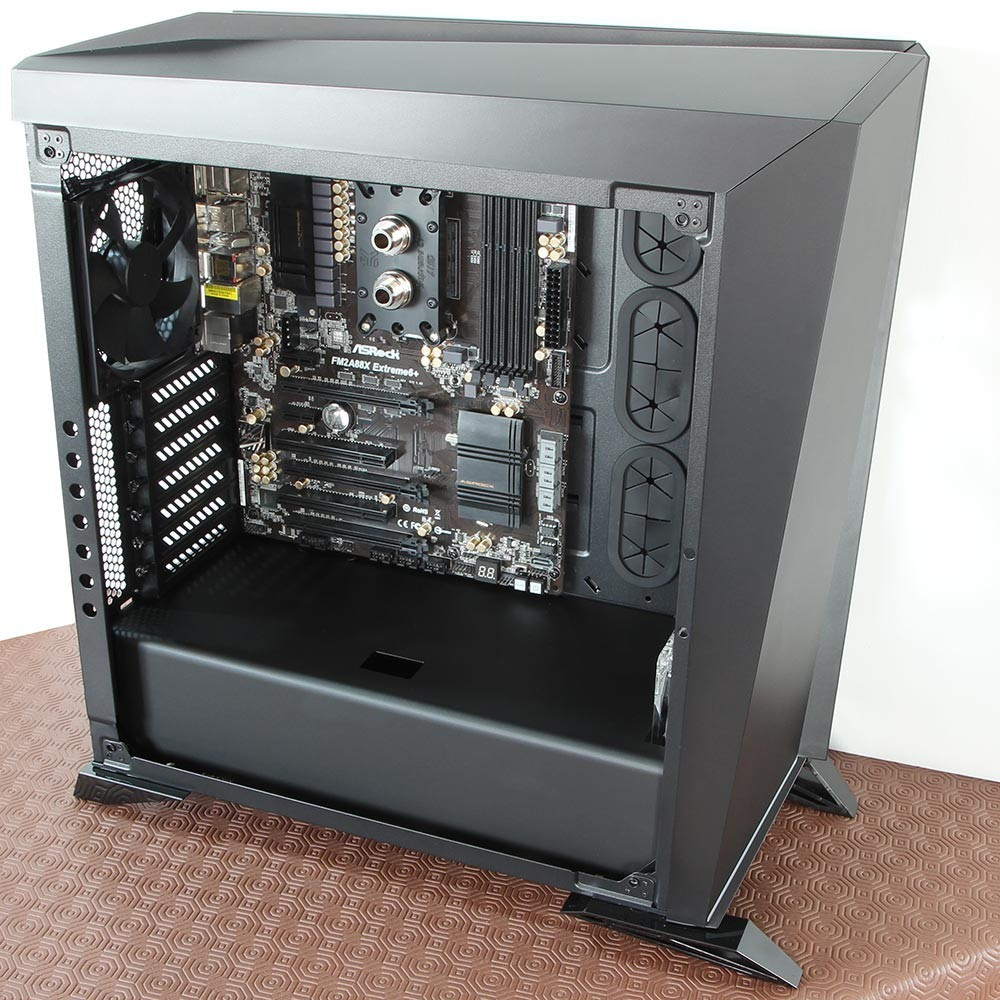 Spec-Omega Psu Shroud (Long) ColdZero