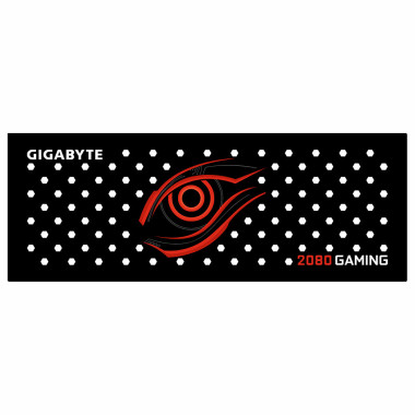 Gigabyte 2080 Gaming | Backplate (L3) | ColdZero