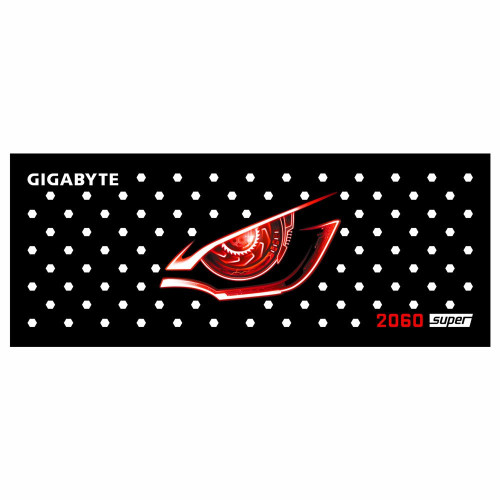 Gigabyte 2060 Super Gaming | Backplate (L2) | ColdZero