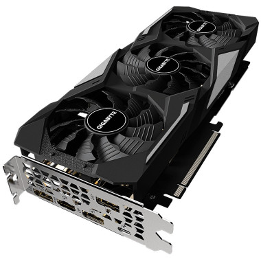 Gigabyte 2060 Super Gaming | Backplate (L2) | ColdZero