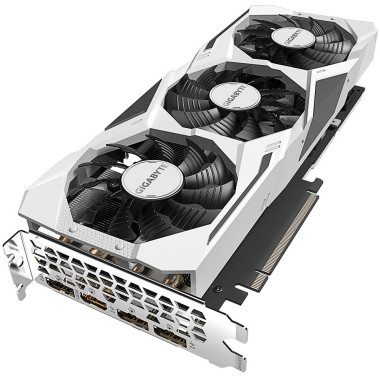 Gigabyte 2060 Super Gaming OC White | Backplate (L3) | ColdZero