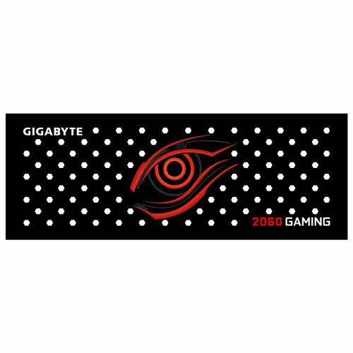 Gigabyte 2060 Gaming OC | Backplate (L3) | ColdZero