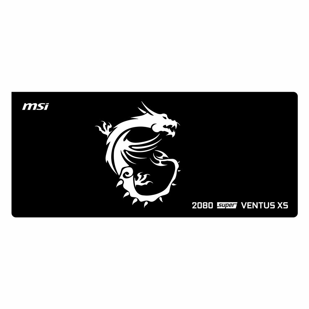 Msi 2080 Super Ventus XS | Backplate (L1) | ColdZero