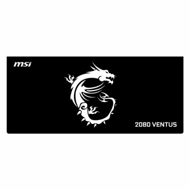 Msi 2080 Ventus V2 | Backplate (L1) | ColdZero