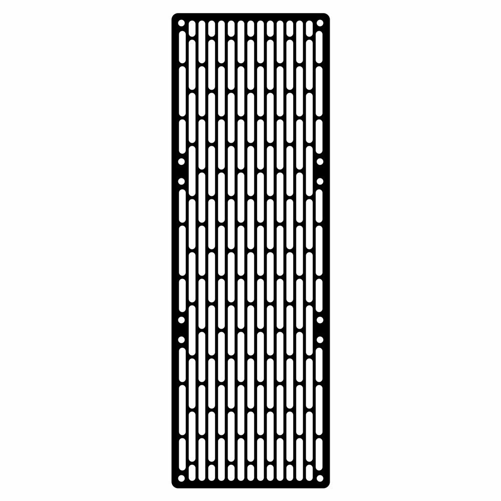 Fan Grill 360mm (Lines)