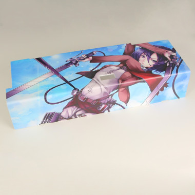 350D | Shroud (Long) Fullprint Image | ColdZero