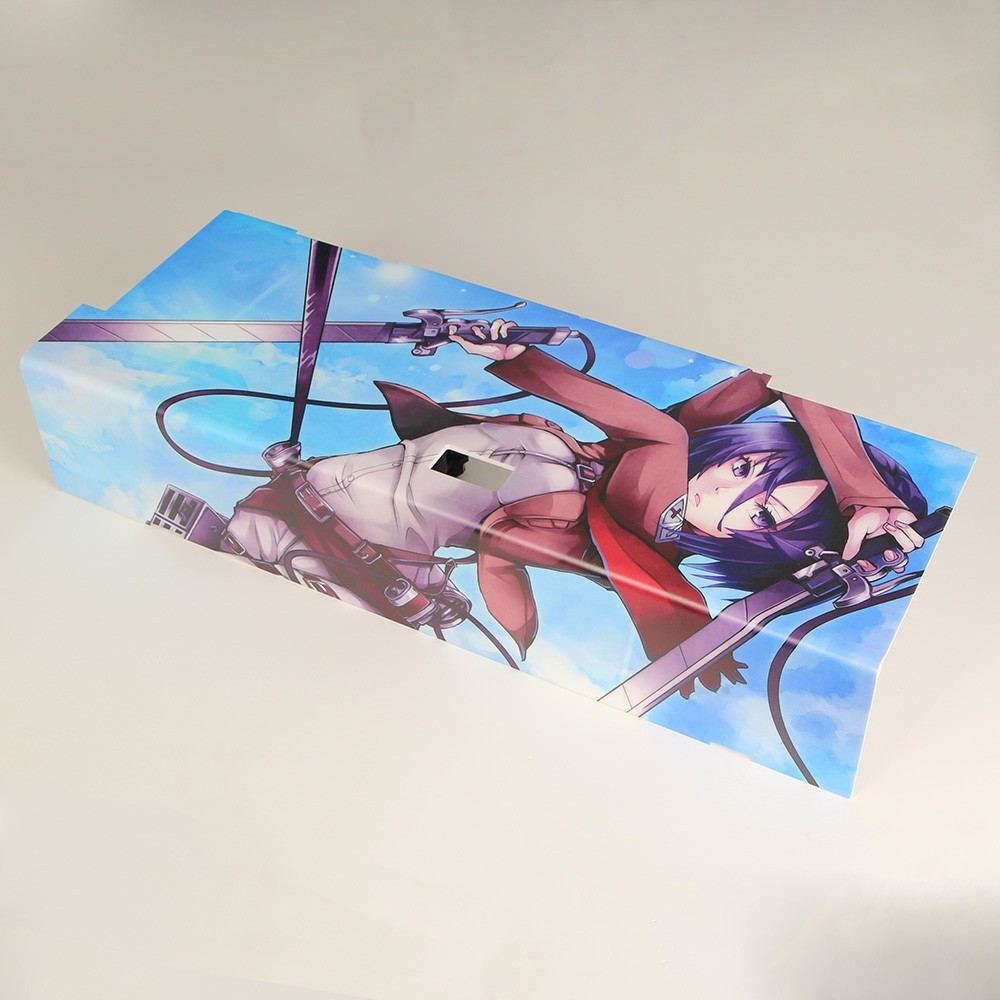 350D | Shroud (Long) Fullprint Image | ColdZero