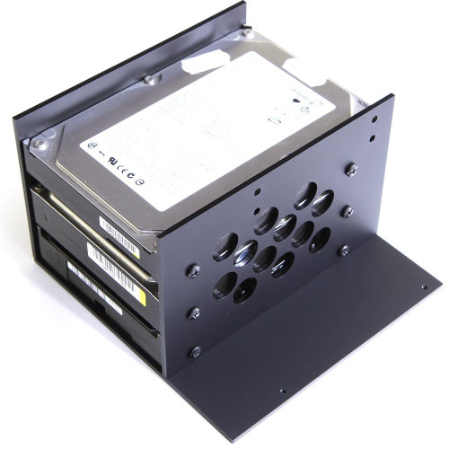 350D | Custom Hdd Cage | ColdZero