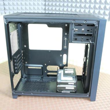 350D | Custom Hdd Cage | ColdZero