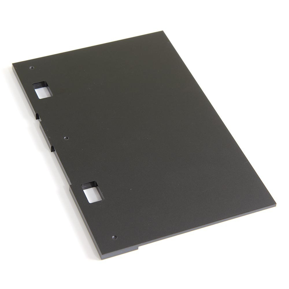 350D | Hdd Cage Back Cover | ColdZero