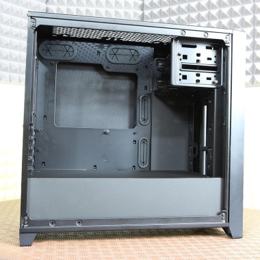 350D | Hdd Cage Back Cover | ColdZero