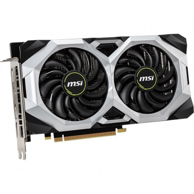 Msi 2060 Super Ventus | Backplate (L1) | ColdZero