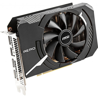 Msi 2060 Aero ITX | Backplate (L1) | ColdZero
