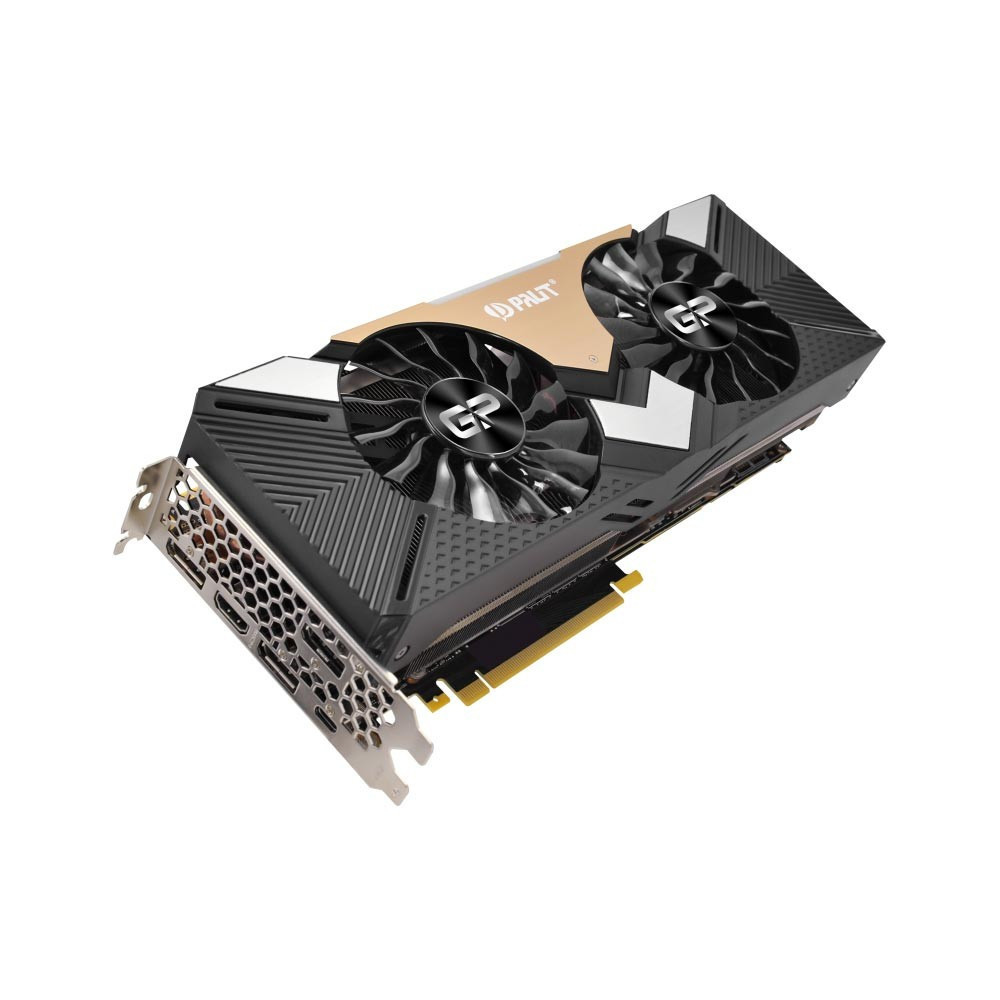 PALIT GEFORCE RTX 2080 ti 11GB 動作品 紅月 GeForce RTX 2080 Ti GAMING Z TRIO