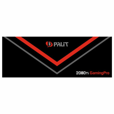 Palit 2080 Ti GamingPro | Backplate (L2) | ColdZero
