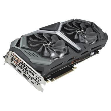 Palit 2080 Super GameRock | Backplate (L1) | ColdZero