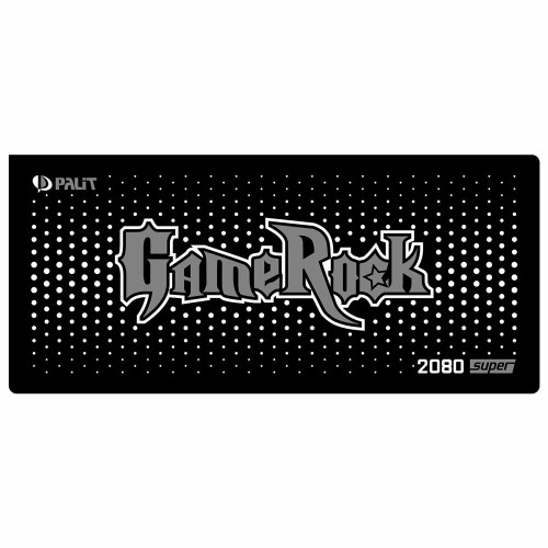 Palit 2080 Super GameRock | Backplate (L2) | ColdZero