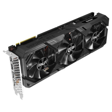 Palit 2080 Super GamingPro | Backplate (L1) | ColdZero