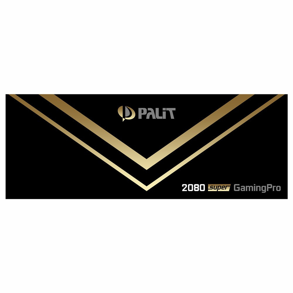 Palit 2080 Super GamingPro | Backplate (L2) | ColdZero