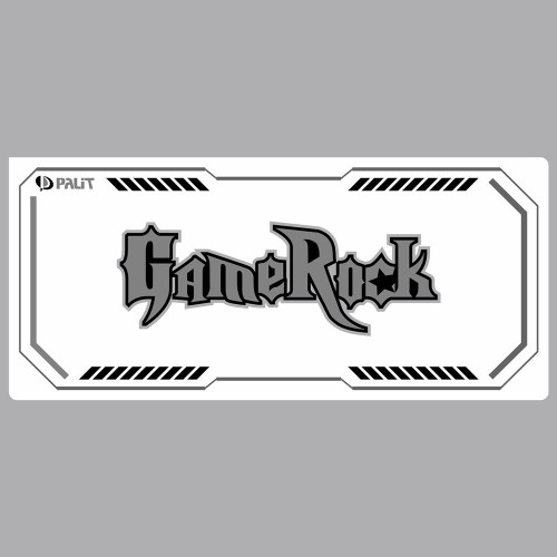 Palit 2080 Super GameRock White | Backplate (L1) | ColdZero