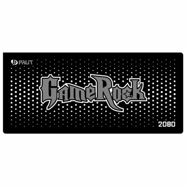 Palit 2080 GameRock | Backplate (L2) | ColdZero