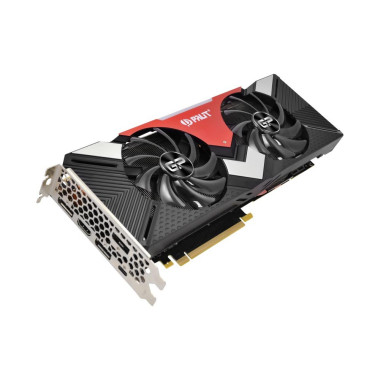 Palit 2080 Dual | Backplate (L2) | ColdZero
