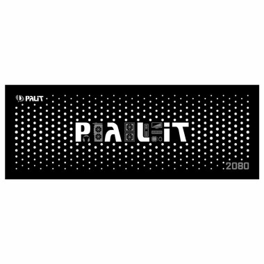 Palit 2080 | Backplate (L1) | ColdZero