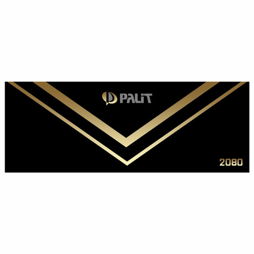 Palit 2080 | Backplate (L2) | ColdZero