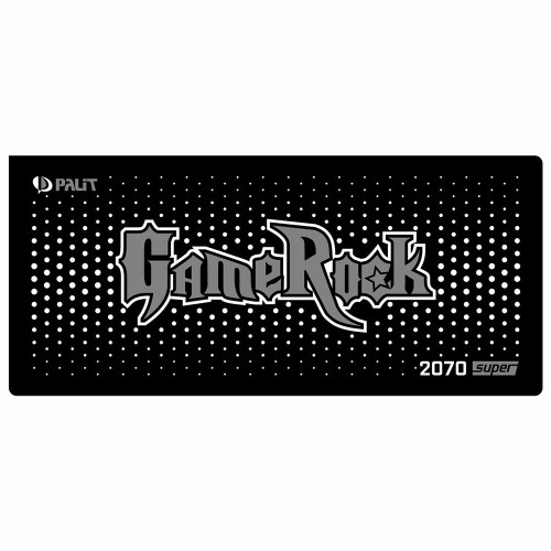 Palit 2070 Super GameRock | Backplate (L2) | ColdZero