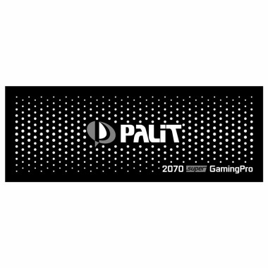Palit 2070 Super GamingPro | Backplate (L3) | ColdZero