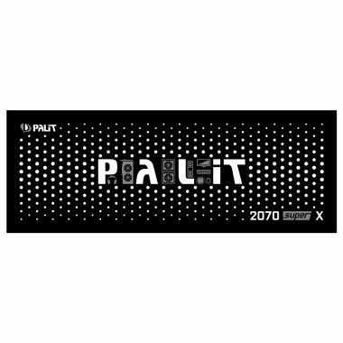 Palit 2070 Super X | Backplate (L1) | ColdZero