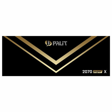 Palit 2070 Super X | Backplate (L2) | ColdZero